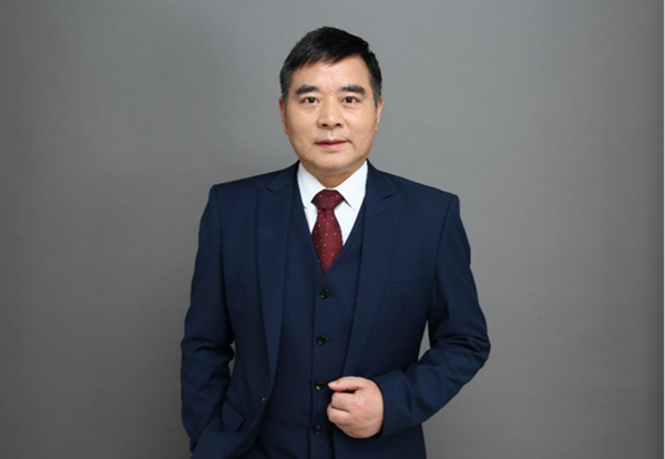 2023年度法制新闻人物——袁吉松律师