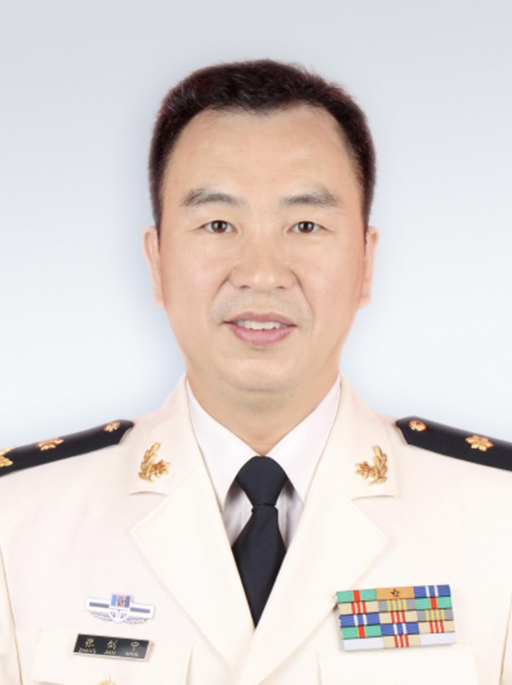 解放军总医院第一医学中心神经外科医学部主任—张剑宁
